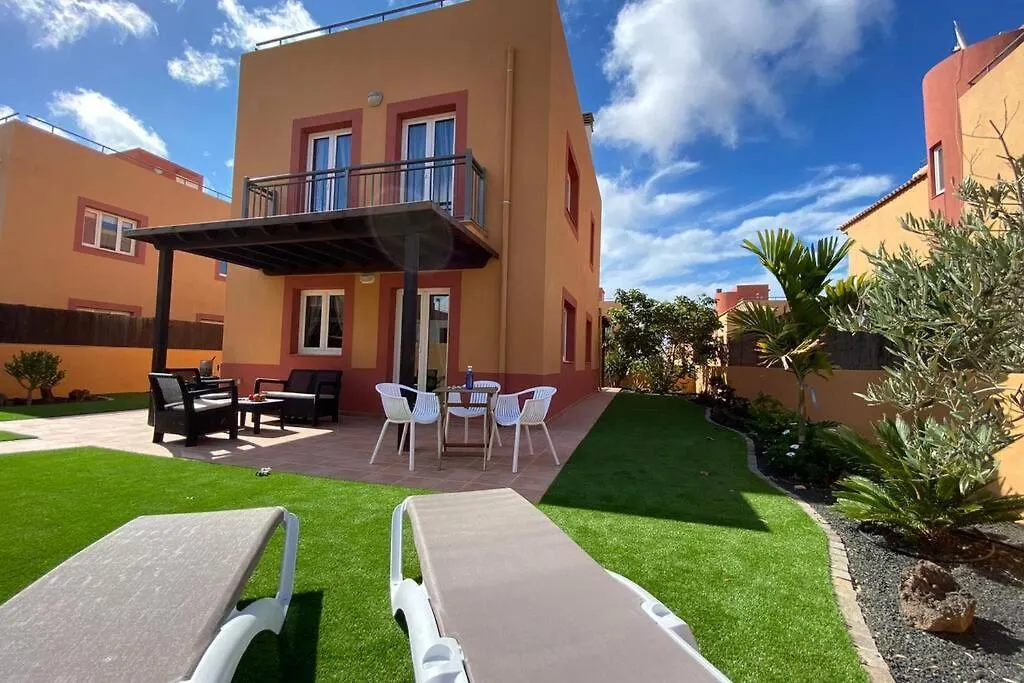 Holiday home Casa Sea View Villa Corralejo